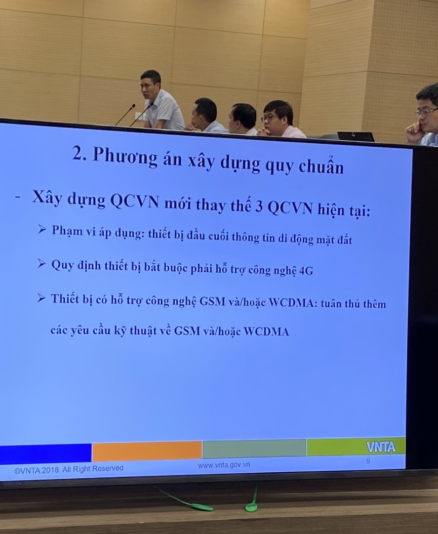Giới thiệu nội dung chính của quy chuẩn QCVN 117:2020/BTTTT